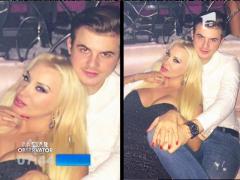 Simona Traşcă a fost cerută în căsătorie de Revelion