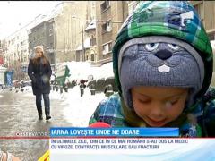 Aglomeraţie la cabinetele fizioterapeuţilor