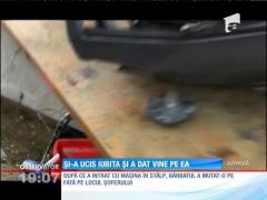 Şi-a ucis iubita într-un accident şi s-a acoperit cu sângele ei ca să scape