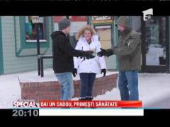 SPECIAL! Optimismul ne face mai darnici