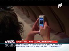 Special! Gadgeturile dăunează copiilor