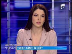 Trei turişti au fost răniţi într-un atac terorist care a avut loc la un hotel de lux din Egipt