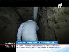 Liderul interlop mexican Joaquin "El Chapo" Guzman a fost arestat