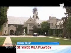 Se vinde vila Playboy
