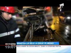 Imagini șocante! Moartea lui Relu i-a șocat și pe medici