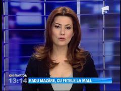 Radu Mazăre, surprins în compania a două domnişoare