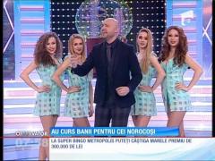 Au curs banii pentru cei norocoşi la SuperBingo Metropolis