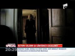 Special! Actori celebri și cântăreți excelenți