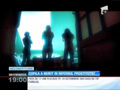 O copilă prinsă în infernul prostituției s-a sinucis