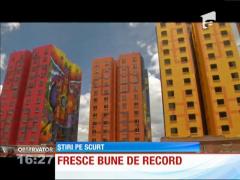 Fresce bune de record