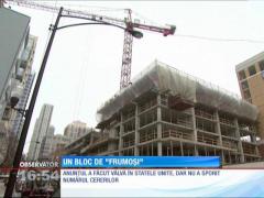 Un dezvoltator imobiliar își face reclamă pe seama felului în care arată locatarii