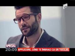 Special! Anul acesta se poartă ținute de tocilar