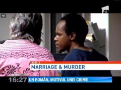 Un român, motivul unei crime în SUA