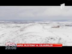 Special! Aurul blestemat al călugărilor