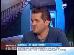 A1.ro, liderul site-urilor de divertisment din România