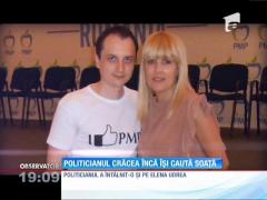 Politicianul care a organizat o conferinţă să anunţe că îşi caută soţie riscă să îşi piardă locul în partid