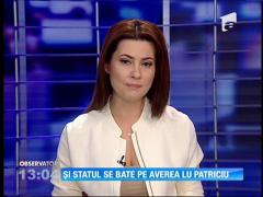 Statul se bate pe averea lui Dinu Patriciu