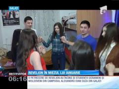 Mii de credincioşi de rit vechi au sărbătorit trecerea în noul an