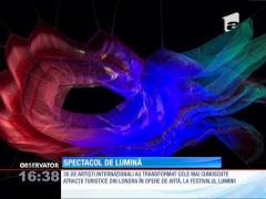 Festivalul Luminii de la Londra