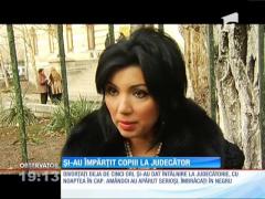 Judecătorii au făcut ordine în familia Prigoană