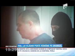 Fiul criminalului de la Perla riscă să ajungă în stradă