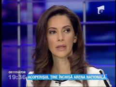 Arena Naţională rămâne închisă