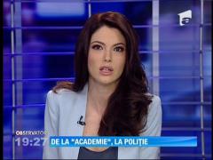 Încă un membru al "Academiei infractorilor" a fost prins