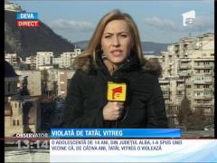 Copilă de 14 ani violată cu acordul mamei timp de mai mulți ani!