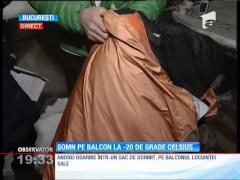 Andrei Roşu se antrenează pentru un maraton la polul Nord