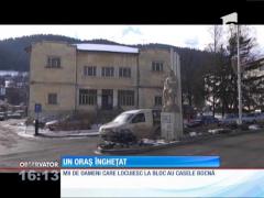 Locuitorii din Câmpulung Moldovenesc au rămas fără căldură