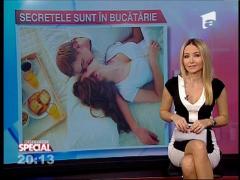 Special! Alimentele care gonesc amorul