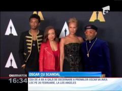Mai multe vedete de culoare au anunţat că vor boicota ceremonia de la Oscar
