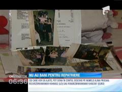 Și-a găsit sfârşitul printre străini, iar acum părinții nu au bani pentru repatriere