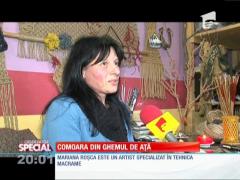 SPECIAL! Arta macromeului