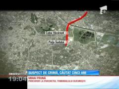 Cel mai căutat suspect de crimă din România a fost prins la cinci ani de la faptă