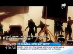 Autorităţile norvegiene privesc Protecţia Copilului ca pe un serviciu de asistenţă şi sprijin