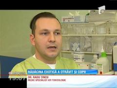 Rădăcina cu cianură, de la magazin, a băgat o familie în spital! Pacienta care s-a otrăvit după ce a mâncat Cassava îşi hrănise cu câteva felii şi copiii