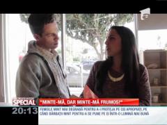 SPECIAL! Minciuna face ca relaţiile dintre oameni să fie unele armonioase