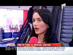 SPECIAL! Cinse se pune cu mercur, câştigă