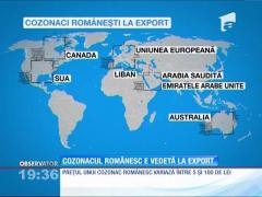 Celebrul Panettone italian are concurenţă serioasă pe pieţele internaţionale: cozonacul românesc