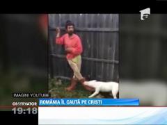 Toată România îl strigă pe Cristi. De vină  este un filmuleţ devenit viral