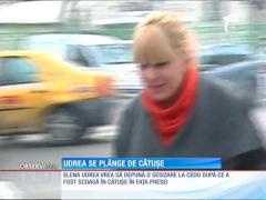 Elena Udrea vrea să facă plângere la CEDO pentru că i-a fost pătată imaginea