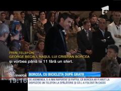 Doi ani la Poarta Albă au fost o vacanţă prelungită, pentru Cristian Borcea