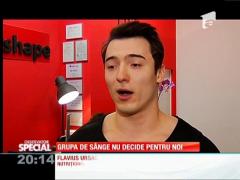 SPECIAL! Regimul în funcţie de grupa sanguină