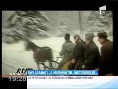 Nicolae Ceaușescu ar fi împlinit 98 de ani