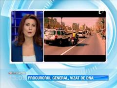 Procurorul general al României, Tiberiu Niţu, vizat de ancheta DNA