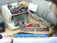 Sistemul bancar reacţionează la legea dării în plată. Avansul pentru creditele imobiliare, mărit chiar şi la 40%
