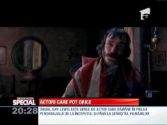 SPECIAL! Actori care pot orice