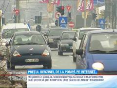 Cei mai ieftini carburanţi se vor găsi, în curând, pe internet