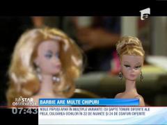Creatorii faimosului Brand Barbie au lansat noi modele ale celebrei păpuşi